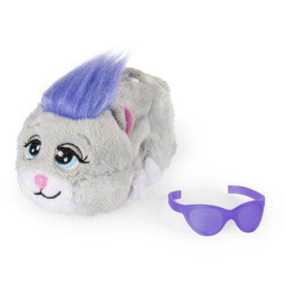 Zhuzhu Hamster Pet + FREE 6-pack Outfits - Picture 1 of 4